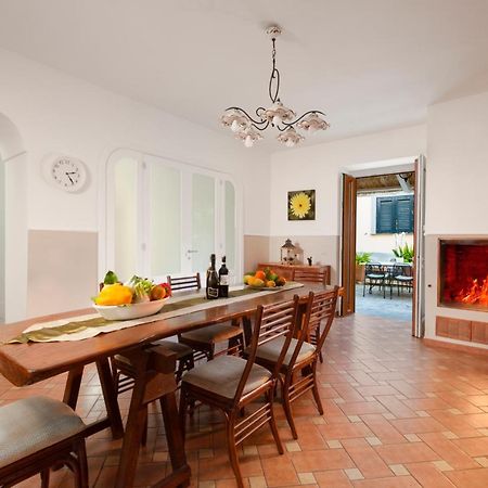Casa Sorrento, Immerso Nel Verde A Pochi Passi Dal Centro Exteriér fotografie