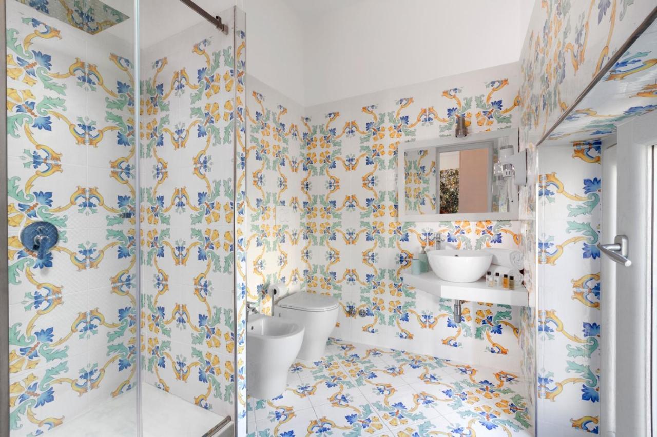 Casa Sorrento, Immerso Nel Verde A Pochi Passi Dal Centro Exteriér fotografie