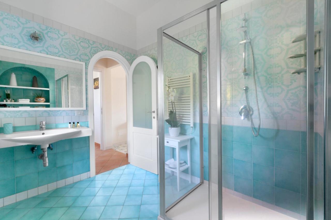 Casa Sorrento, Immerso Nel Verde A Pochi Passi Dal Centro Exteriér fotografie