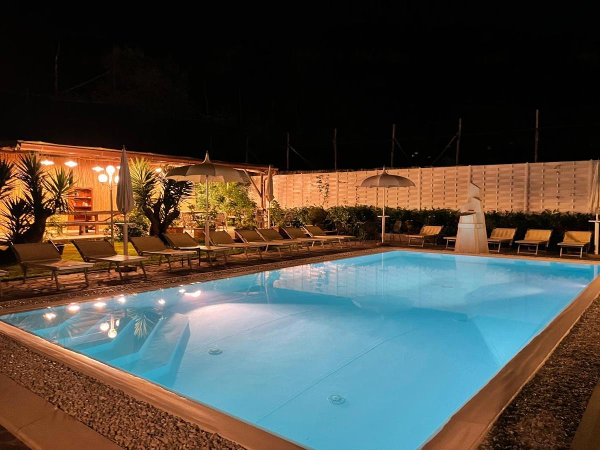 Casa Sorrento, Immerso Nel Verde A Pochi Passi Dal Centro Exteriér fotografie