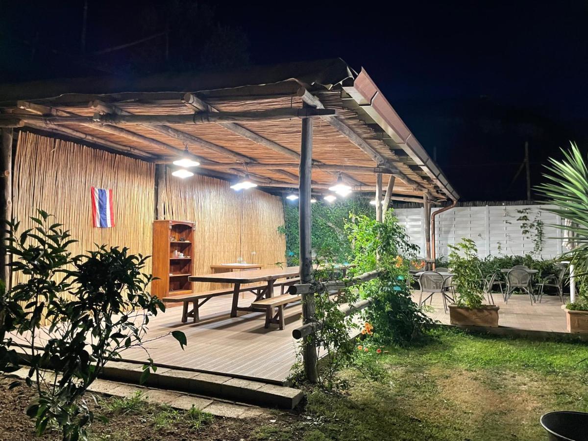 Casa Sorrento, Immerso Nel Verde A Pochi Passi Dal Centro Exteriér fotografie