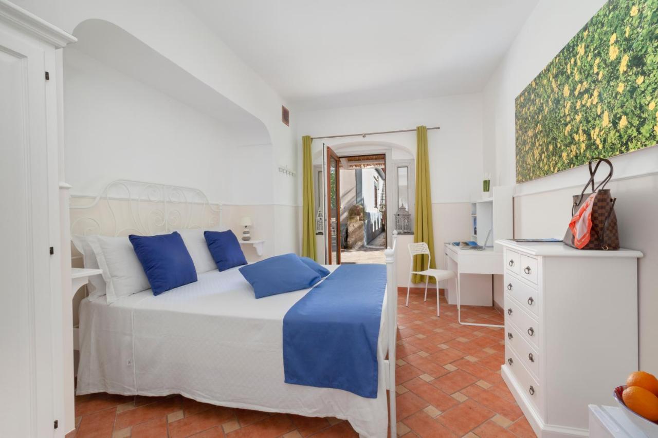 Casa Sorrento, Immerso Nel Verde A Pochi Passi Dal Centro Exteriér fotografie