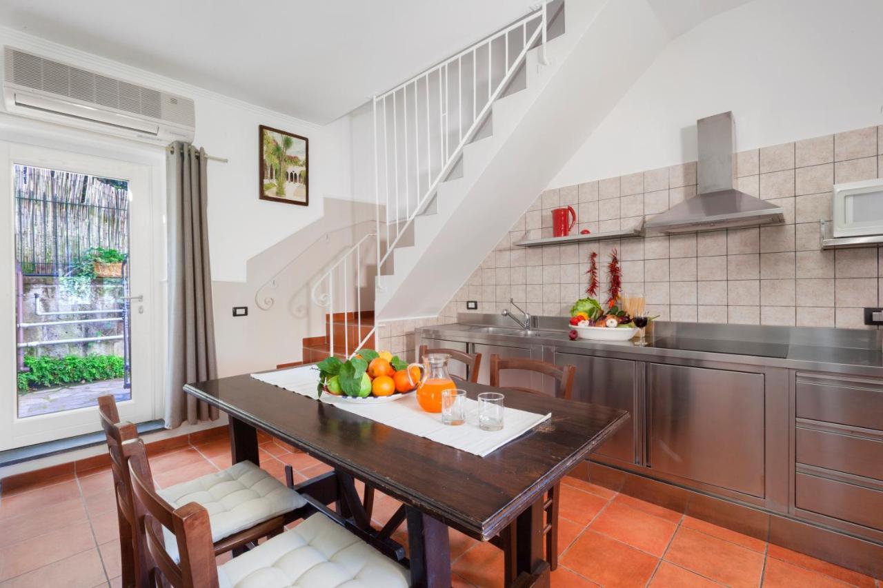 Casa Sorrento, Immerso Nel Verde A Pochi Passi Dal Centro Exteriér fotografie